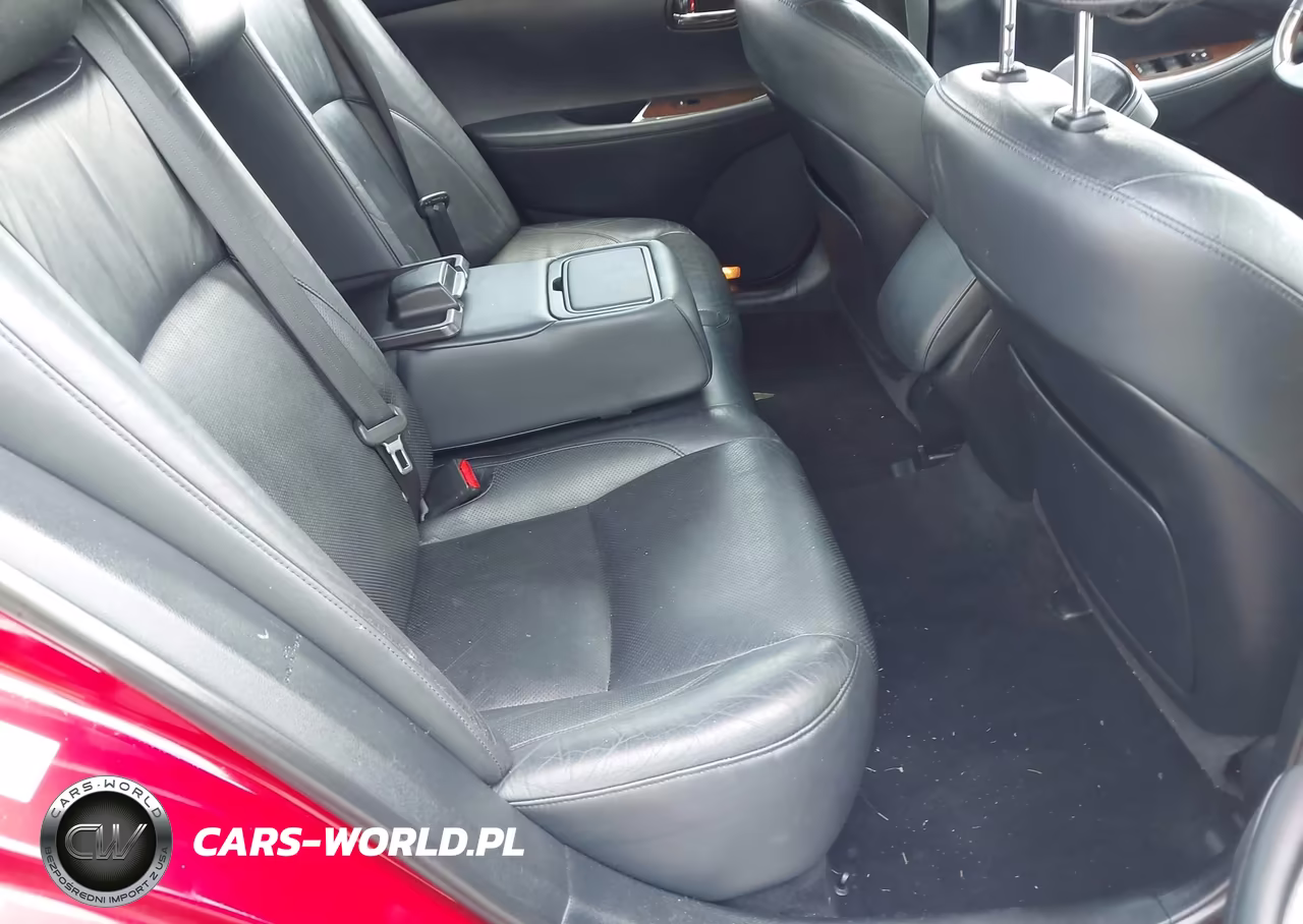 2010 Lexus Es 350 VIN:JTHBK1EG9A2385674 - 8