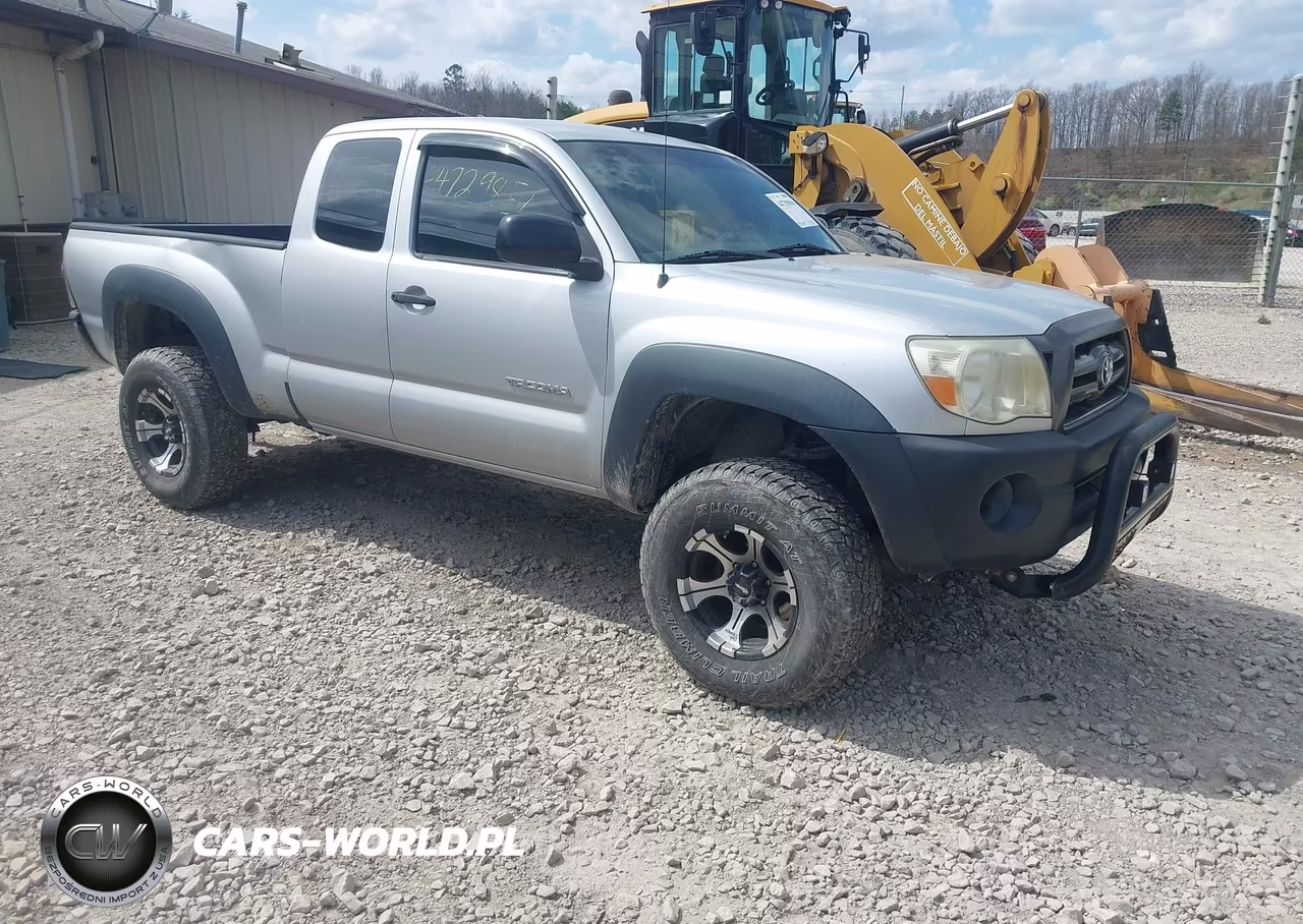 2009 Toyota Tacoma