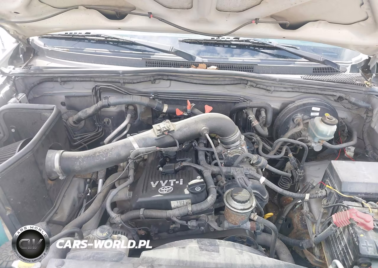 2009 Toyota Tacoma VIN:5TEUX42N69Z609667 - 10