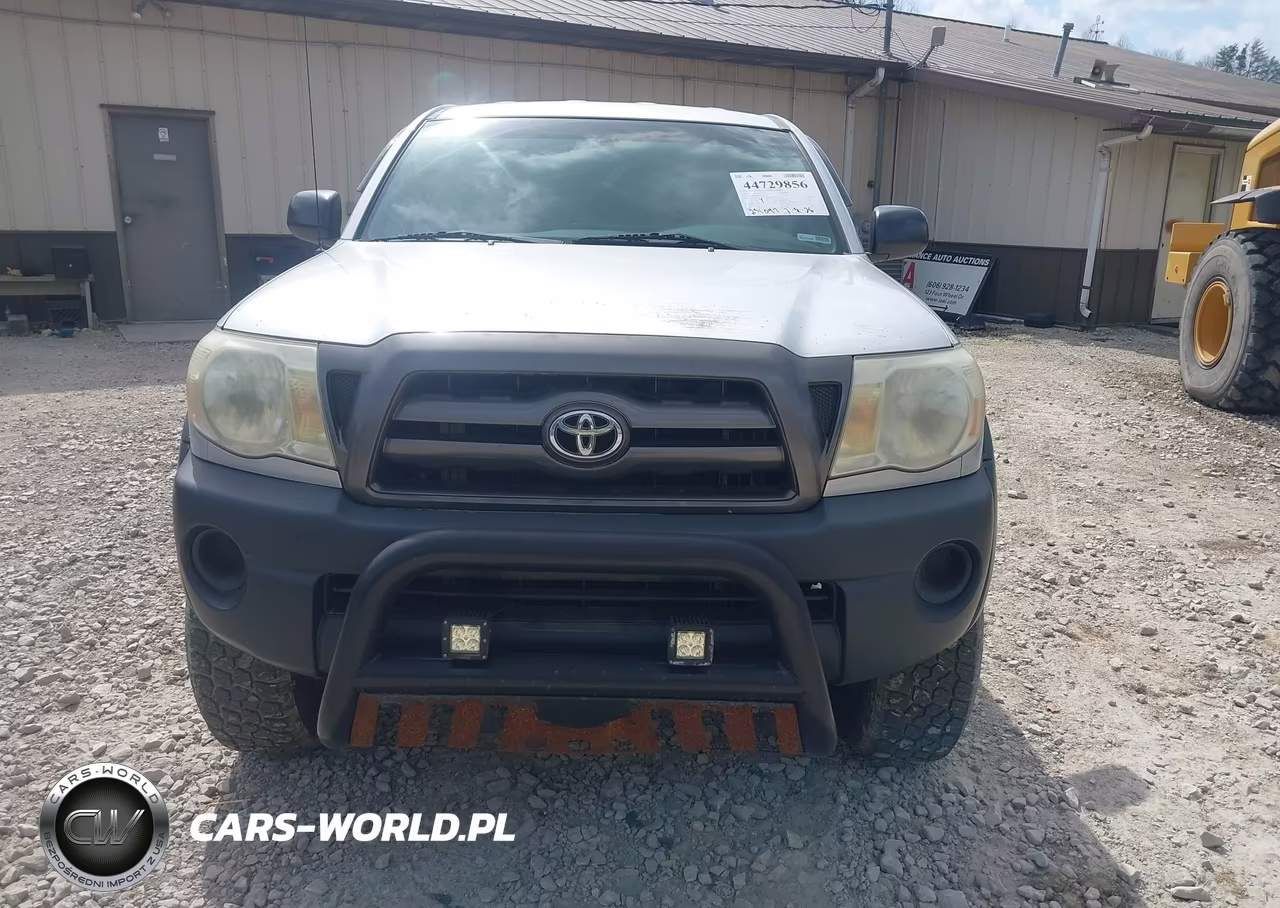2009 Toyota Tacoma VIN:5TEUX42N69Z609667 - 12