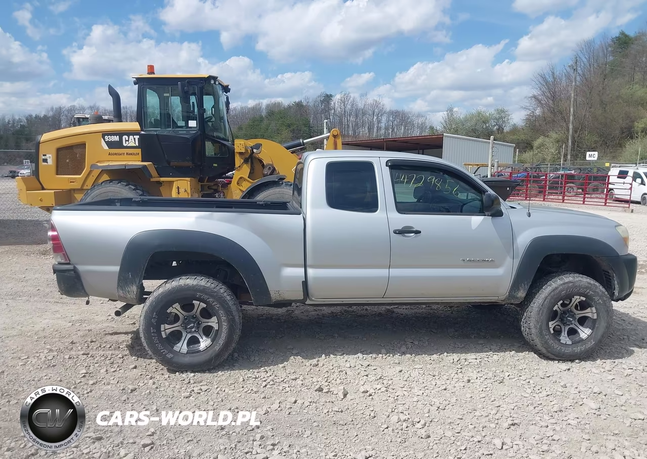 2009 Toyota Tacoma VIN:5TEUX42N69Z609667 - 13