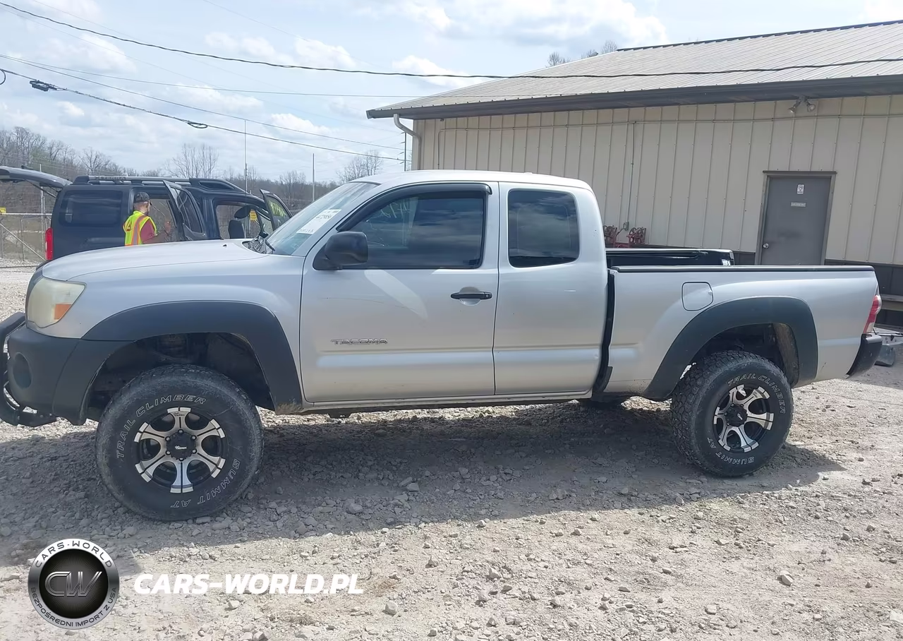 2009 Toyota Tacoma VIN:5TEUX42N69Z609667 - 14