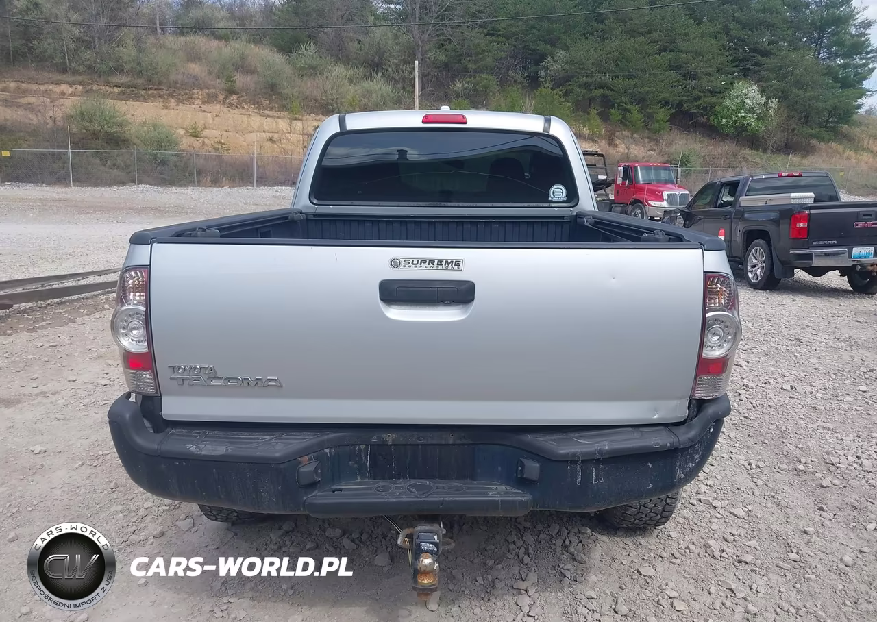 2009 Toyota Tacoma VIN:5TEUX42N69Z609667 - 16