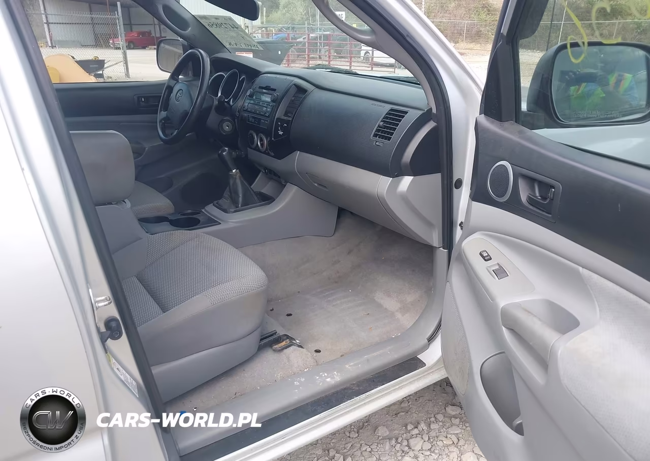 2009 Toyota Tacoma VIN:5TEUX42N69Z609667 - 5