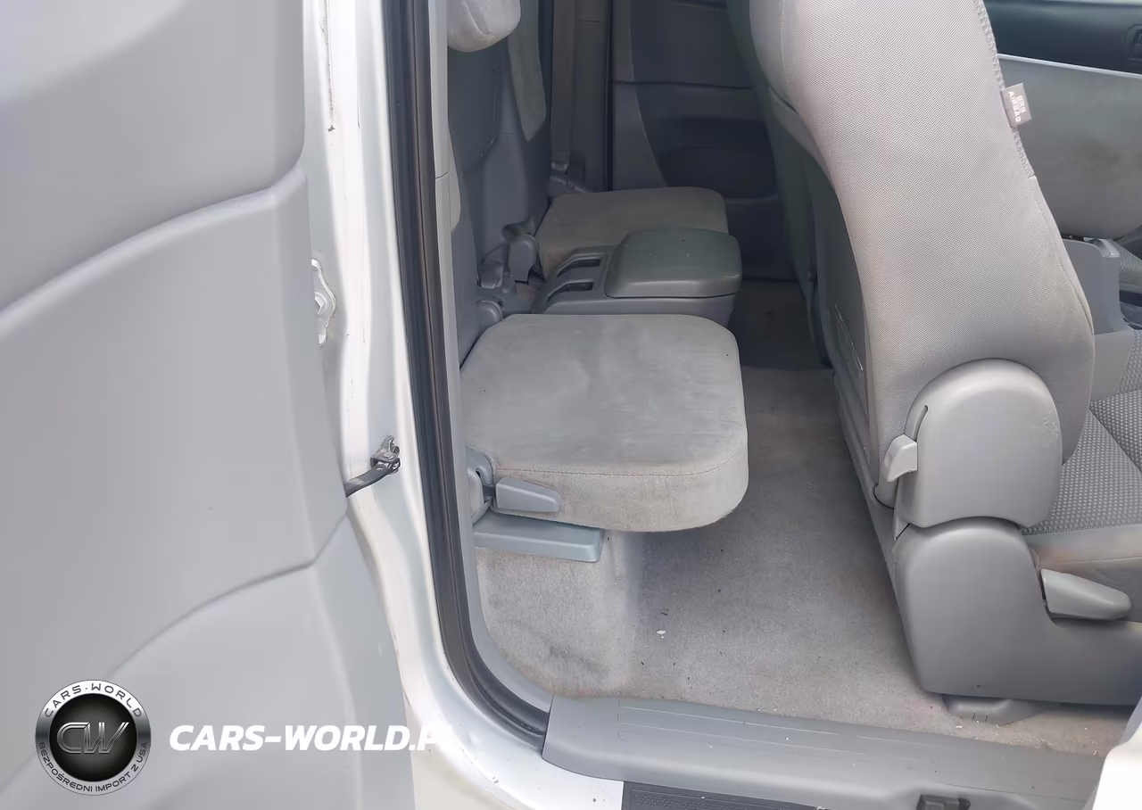 2009 Toyota Tacoma VIN:5TEUX42N69Z609667 - 8
