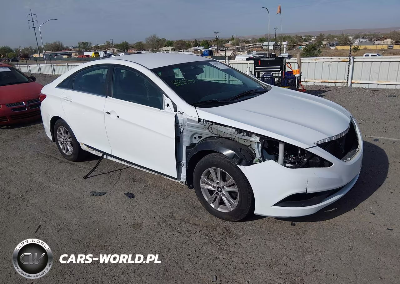 2014 Hyundai Sonata Gls – zdjęcie 1 z 16
