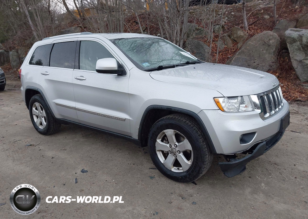 2011 Jeep Grand Cherokee Laredo