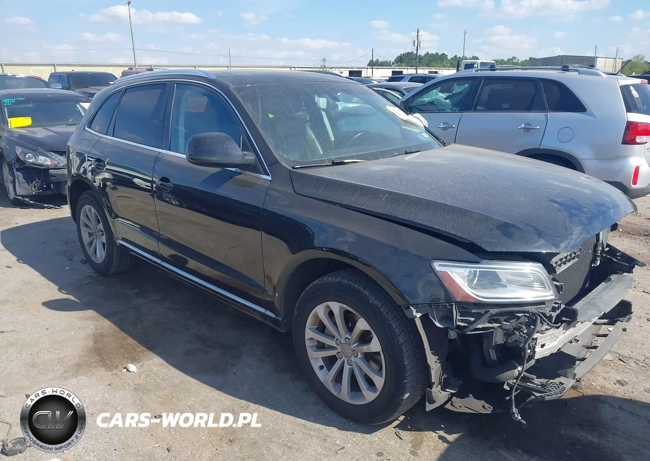 2014 Audi Q5 2.0T Premium