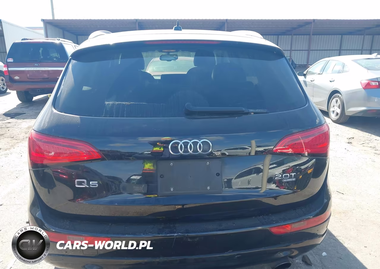 2014 Audi Q5 2.0T Premium VIN:WA1LFAFP5EA030127 - 16