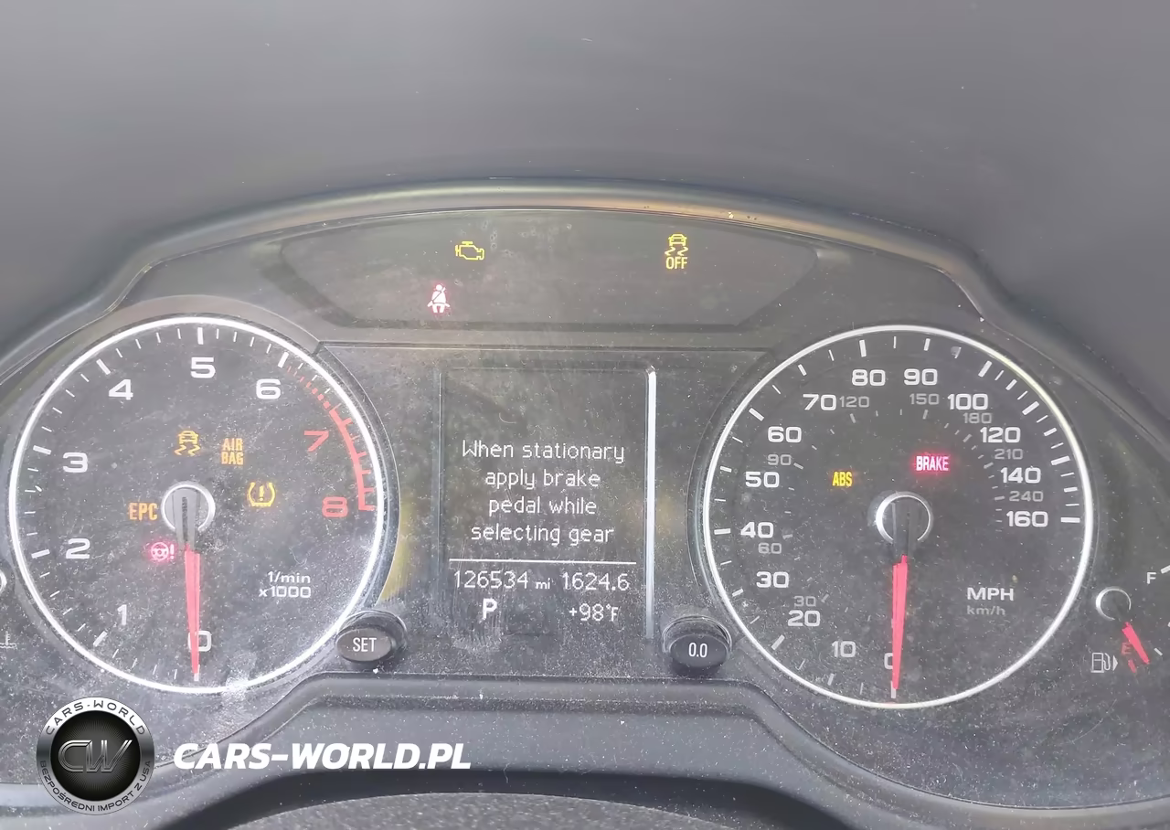 2014 Audi Q5 2.0T Premium VIN:WA1LFAFP5EA030127 - 7