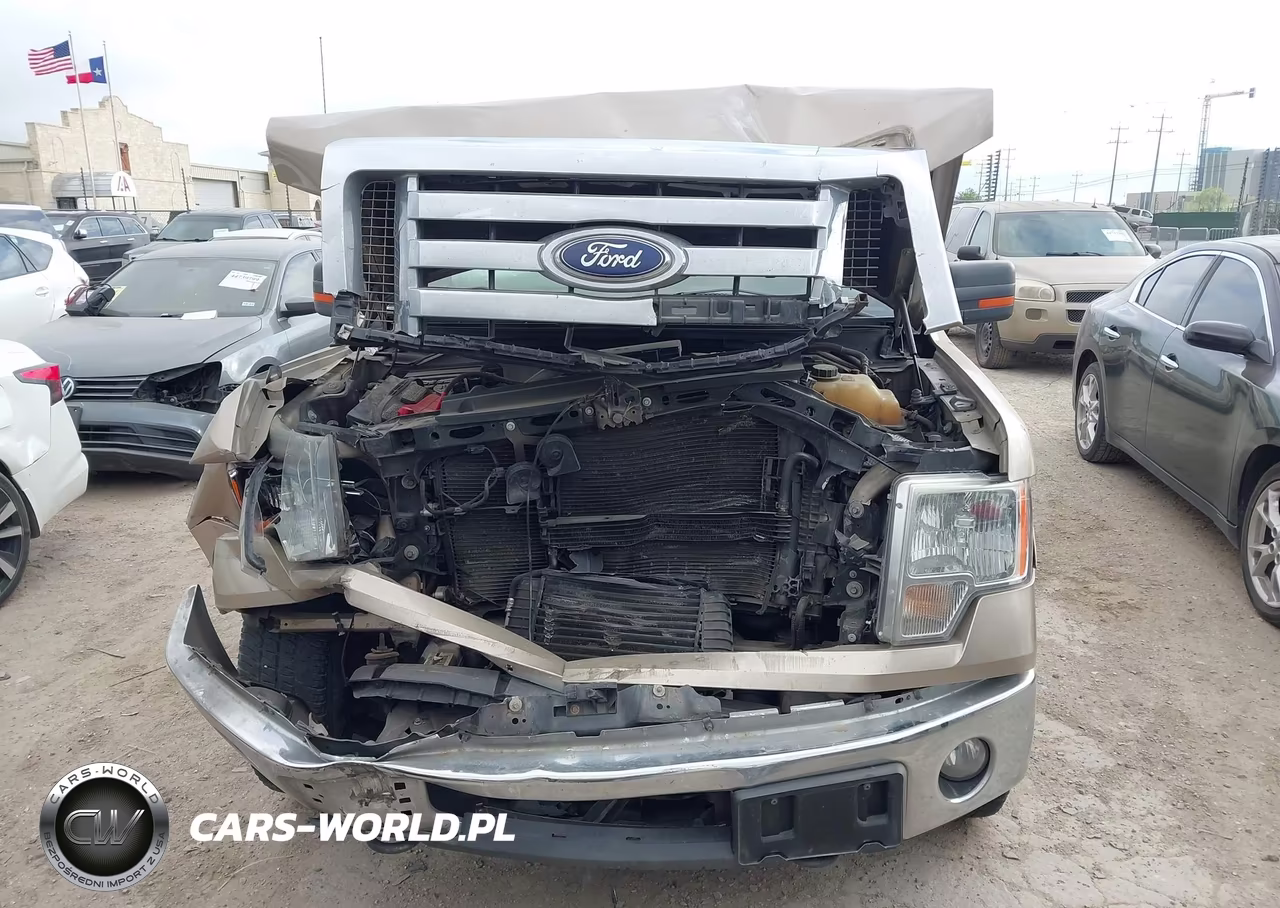 2012 Ford F-150 Xlt VIN:1FTFX1ET4CKD95713 - 12