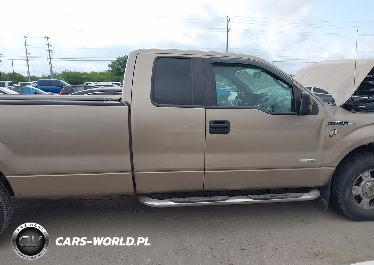 2012 Ford F-150 Xlt VIN:1FTFX1ET4CKD95713 - 13