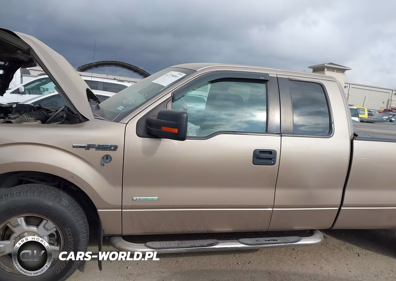 2012 Ford F-150 Xlt VIN:1FTFX1ET4CKD95713 - 14