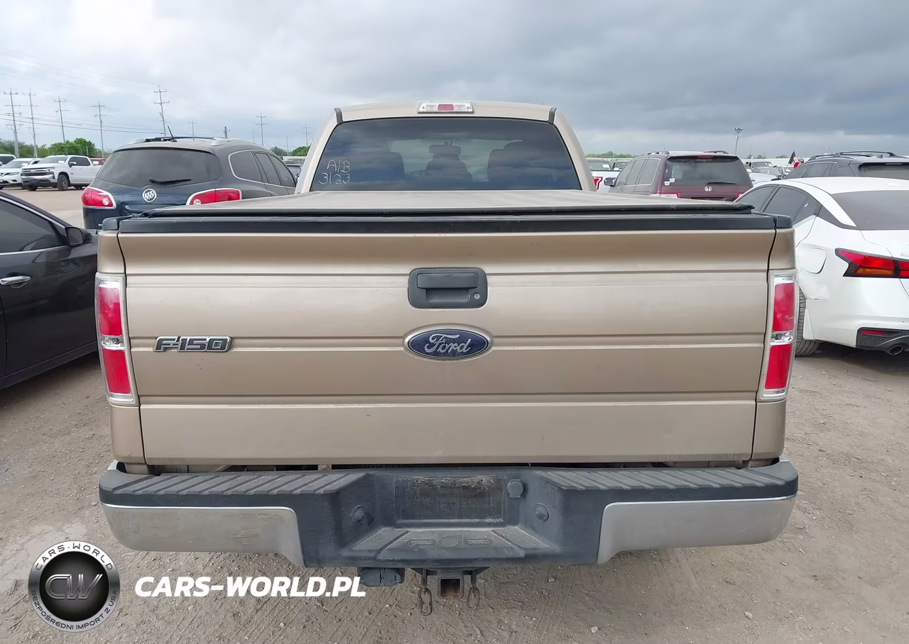 2012 Ford F-150 Xlt VIN:1FTFX1ET4CKD95713 - 16