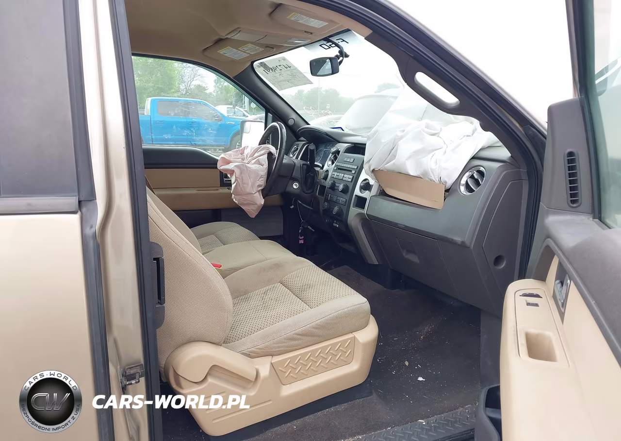 2012 Ford F-150 Xlt VIN:1FTFX1ET4CKD95713 - 5