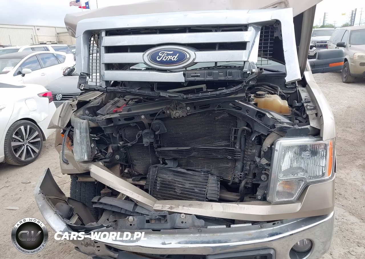 2012 Ford F-150 Xlt VIN:1FTFX1ET4CKD95713 - 6