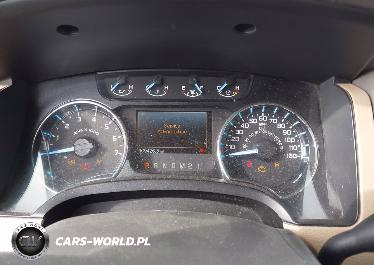 2012 Ford F-150 Xlt VIN:1FTFX1ET4CKD95713 - 7