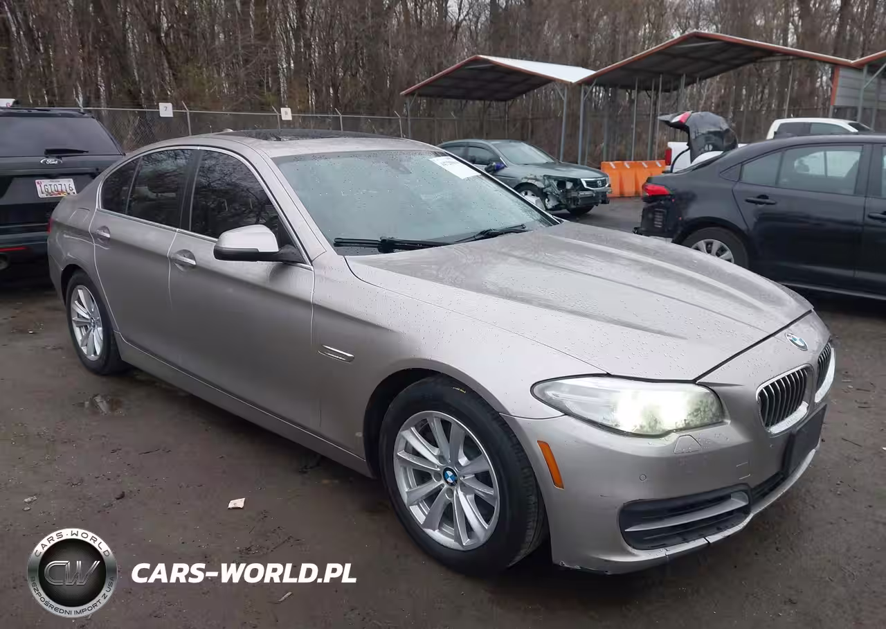 2014 BMW 528I