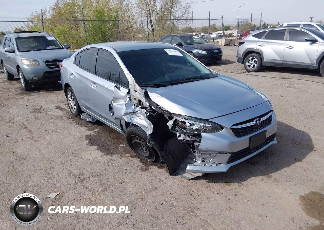 2022 Subaru Impreza Base – zdjęcie 1 z 20
