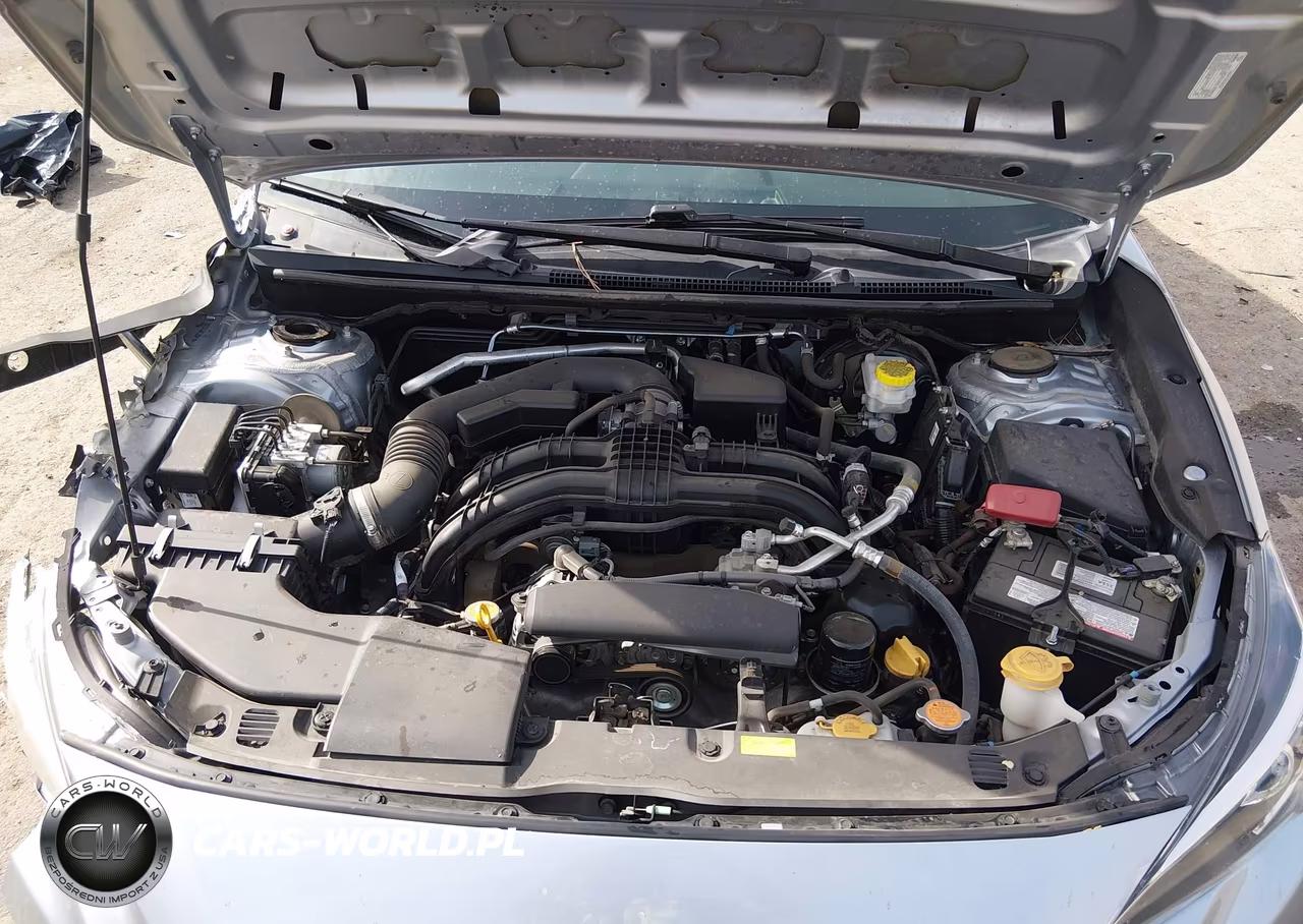 2022 Subaru Impreza Base VIN:4S3GKAB68N3607611 - 10