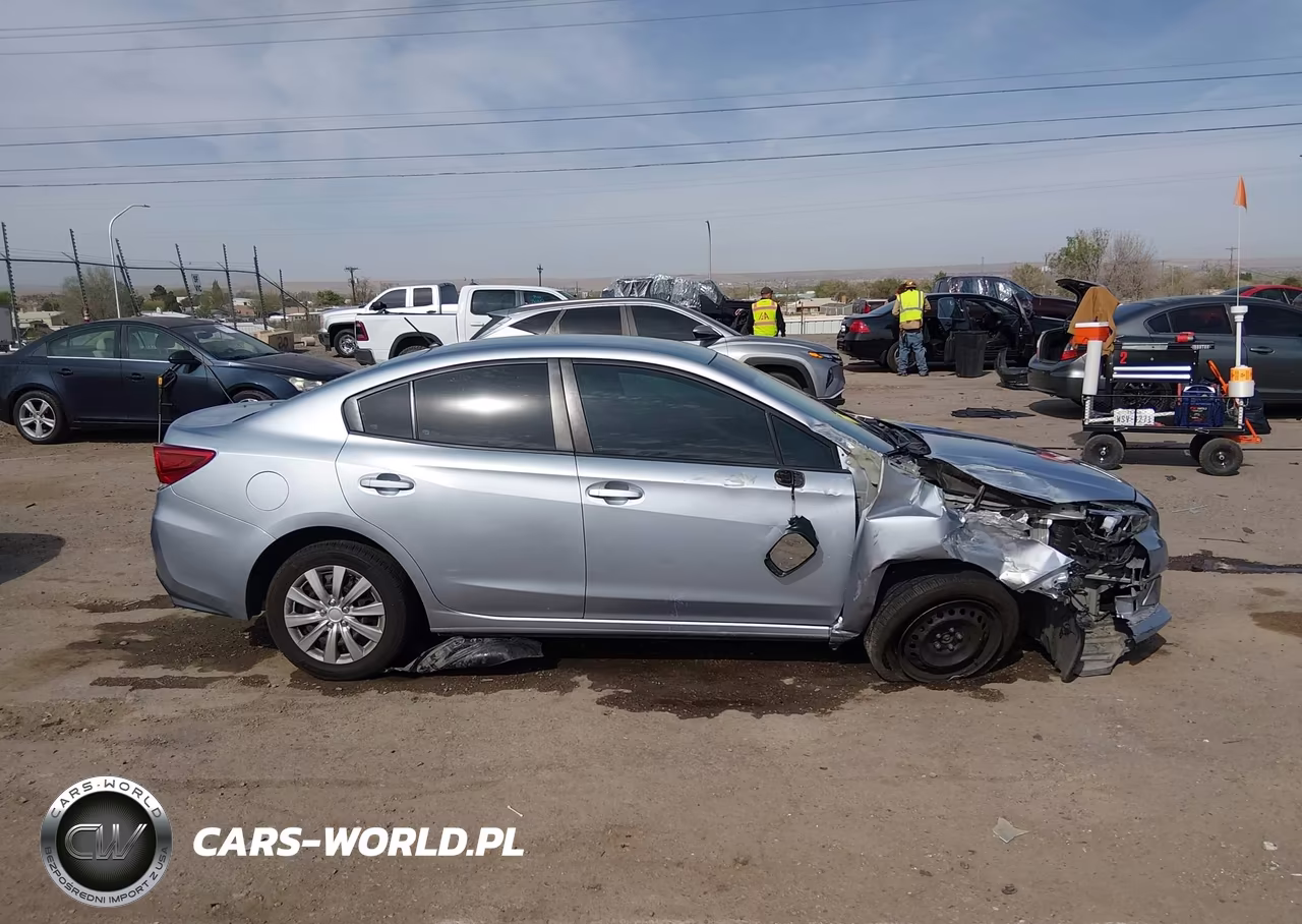 2022 Subaru Impreza Base VIN:4S3GKAB68N3607611 - 13