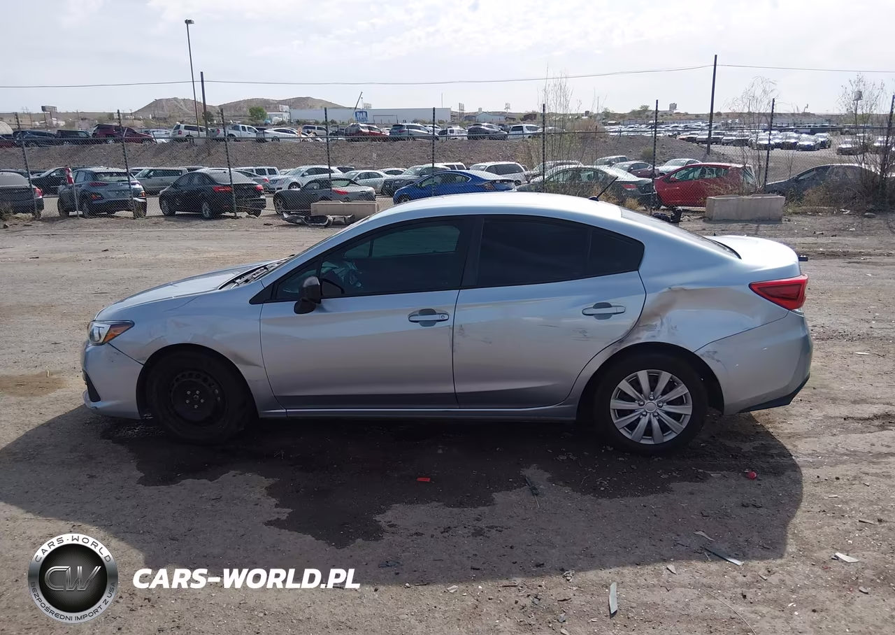 2022 Subaru Impreza Base VIN:4S3GKAB68N3607611 - 14