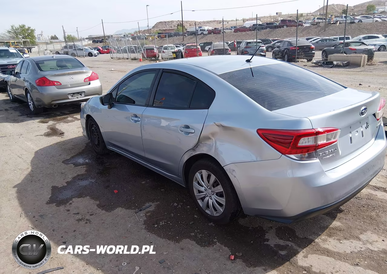 2022 Subaru Impreza Base VIN:4S3GKAB68N3607611 - 20