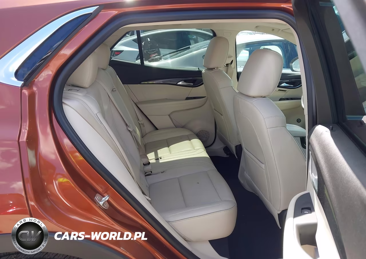 2021 Buick Envision Fwd Essence VIN:LRBFZNR43MD061875 - 8