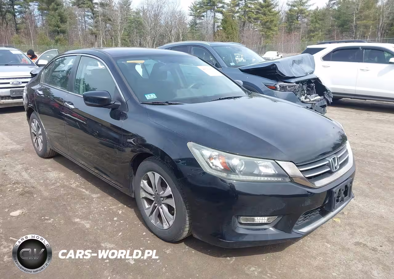 2013 Honda Accord Lx