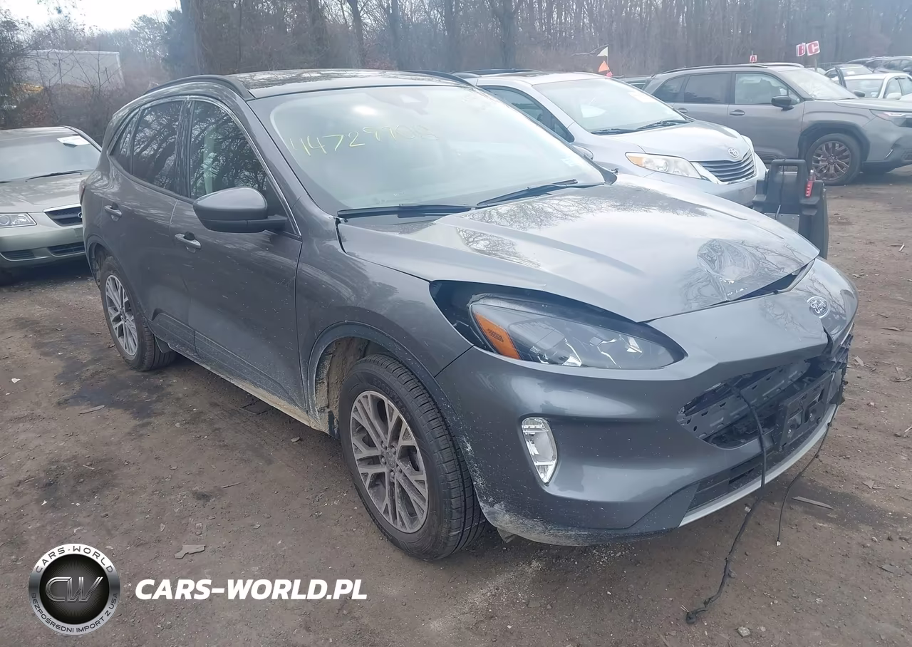 2022 Ford Escape Sel