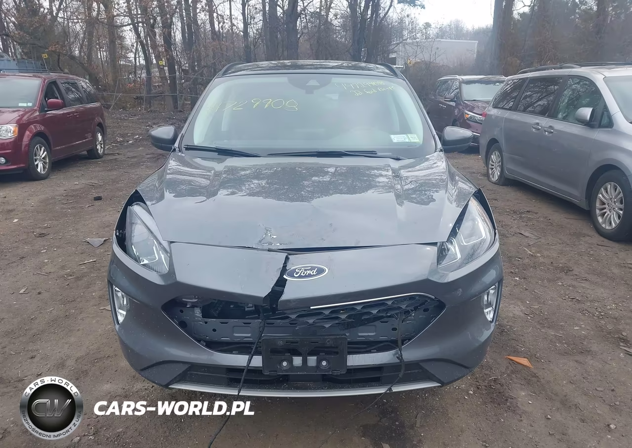 2022 Ford Escape Sel VIN:1FMCU9H68NUB83853 - 12