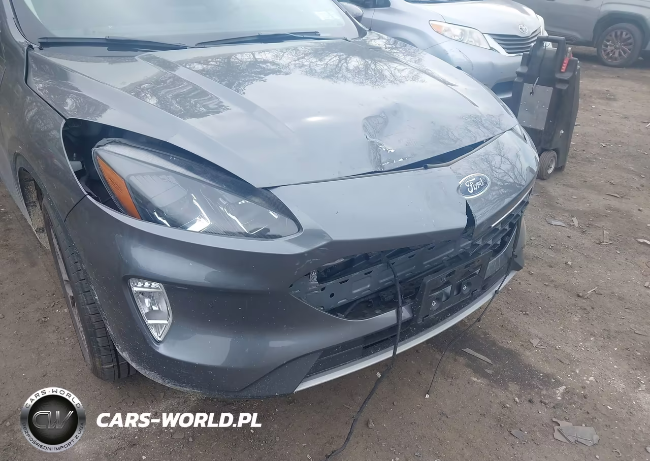 2022 Ford Escape Sel VIN:1FMCU9H68NUB83853 - 6