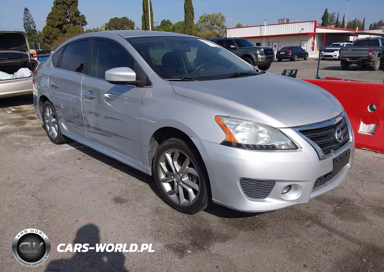 2014 Nissan Sentra Sr