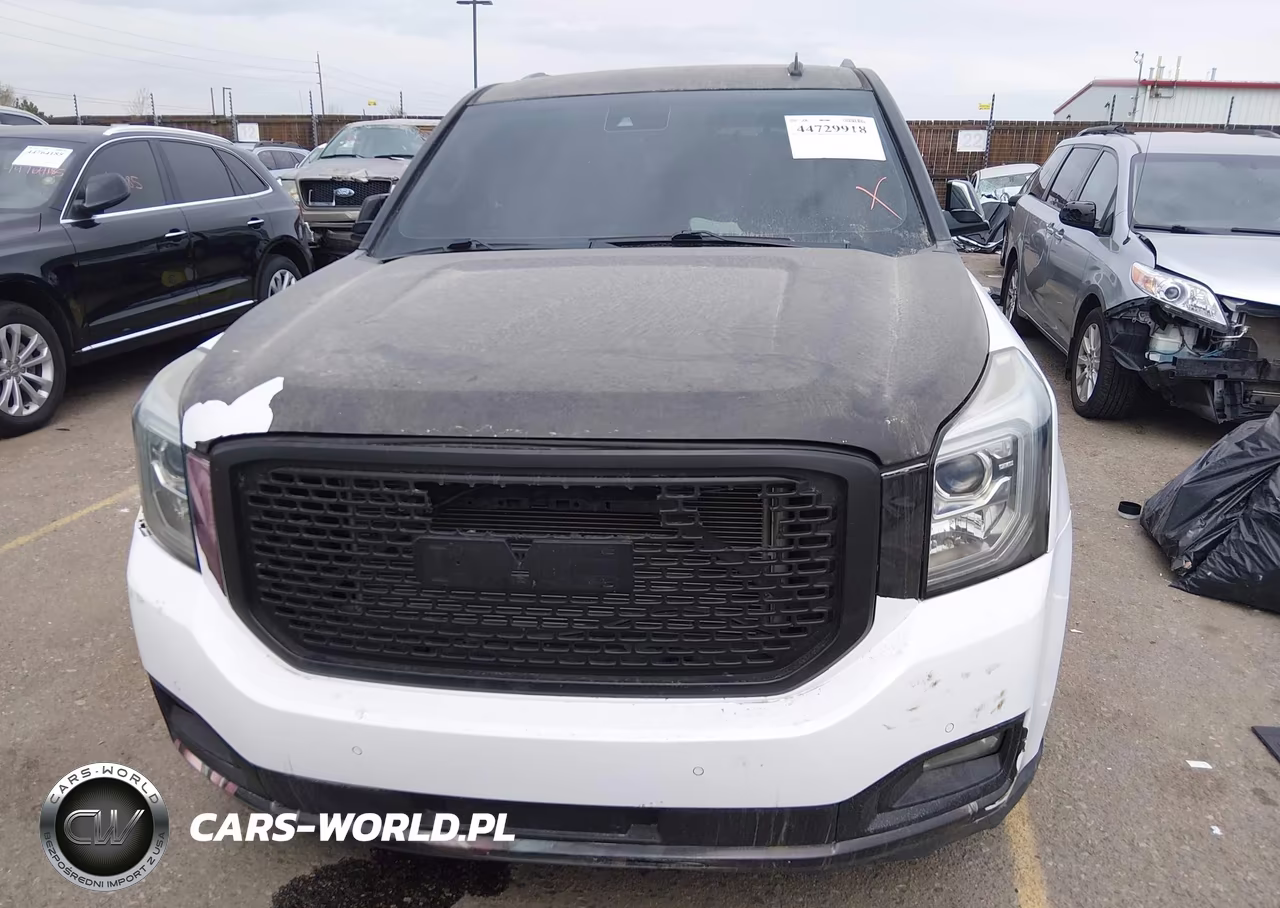 2015 GMC Yukon Slt VIN:1GKS2BKC0FR214209 - 13