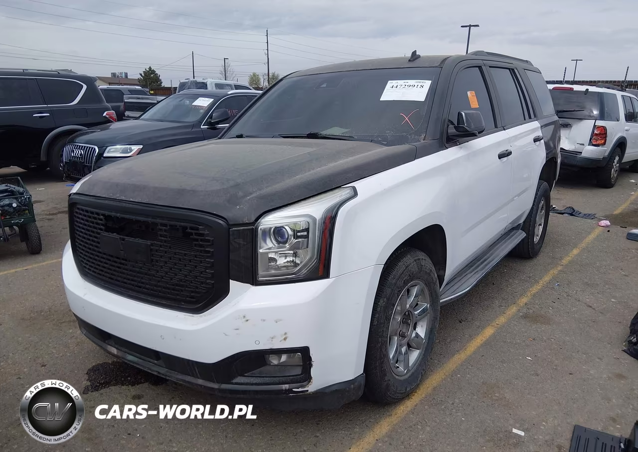 2015 GMC Yukon Slt VIN:1GKS2BKC0FR214209 - 2