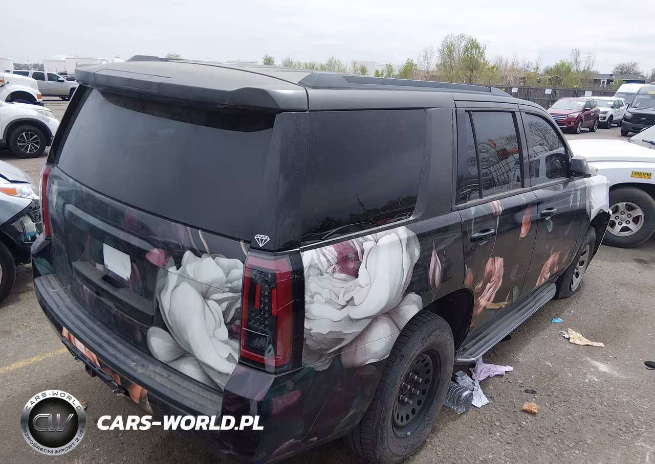 2015 GMC Yukon Slt VIN:1GKS2BKC0FR214209 - 4