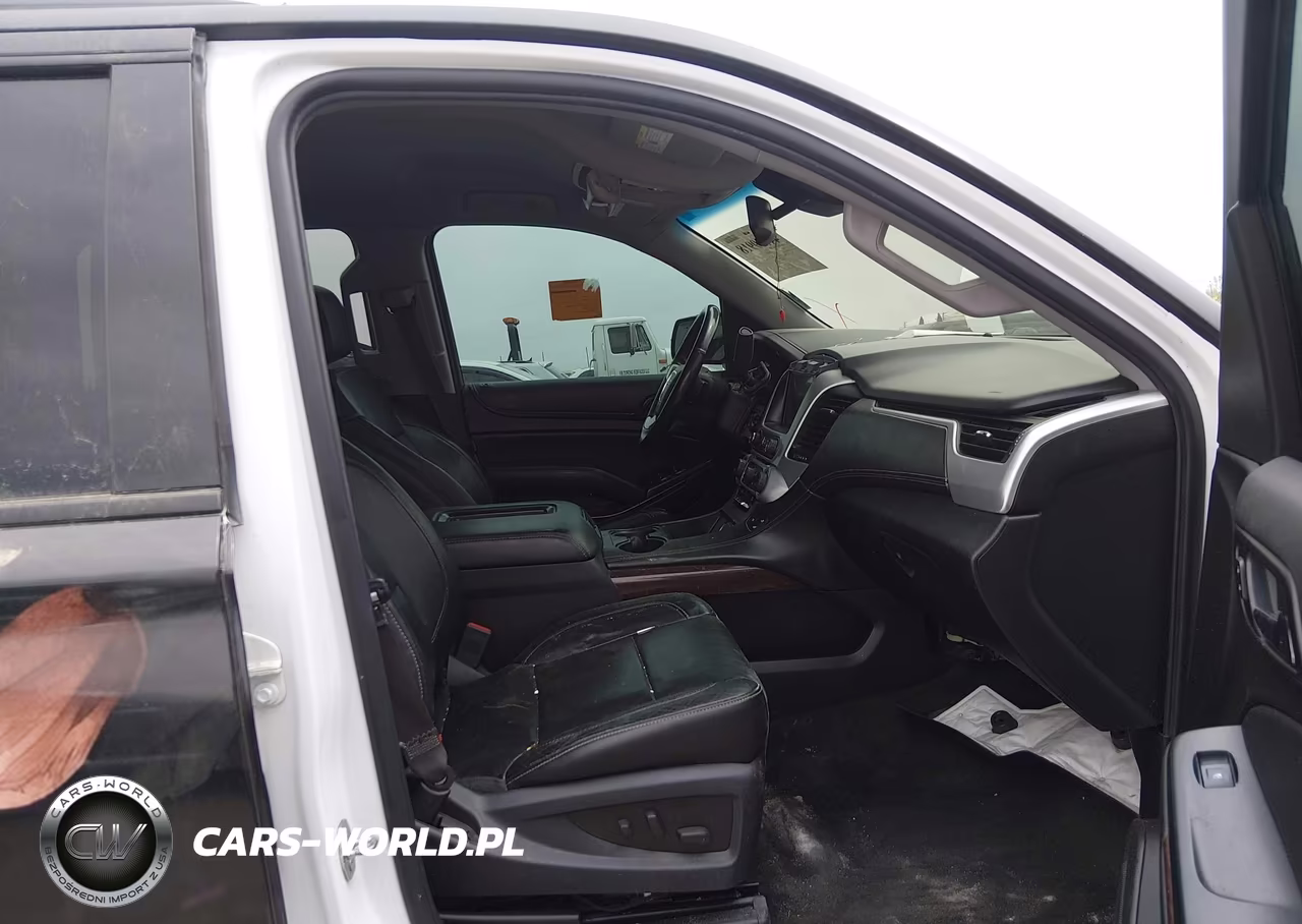 2015 GMC Yukon Slt VIN:1GKS2BKC0FR214209 - 5