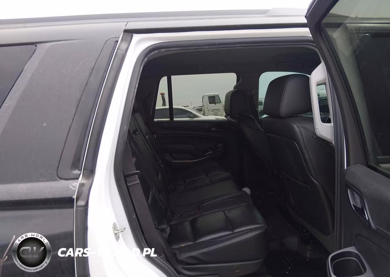 2015 GMC Yukon Slt VIN:1GKS2BKC0FR214209 - 8