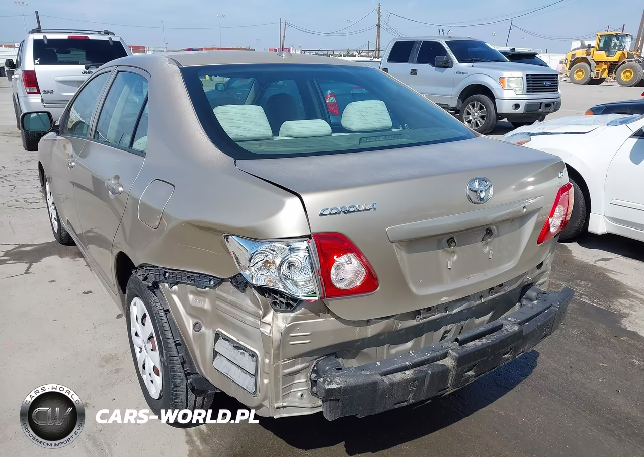 2009 Toyota Corolla Le VIN:1NXBU40E59Z159856 - 6