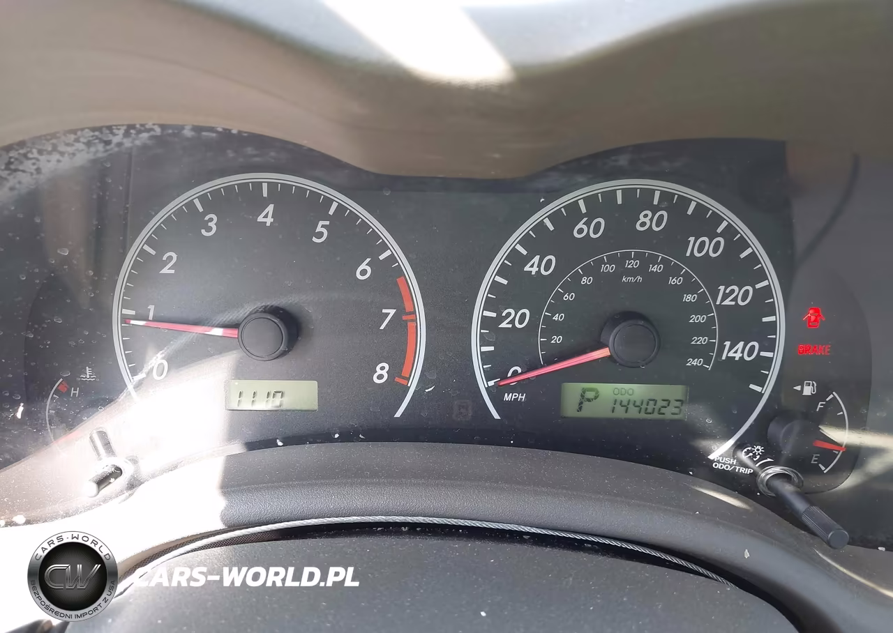 2009 Toyota Corolla Le VIN:1NXBU40E59Z159856 - 7