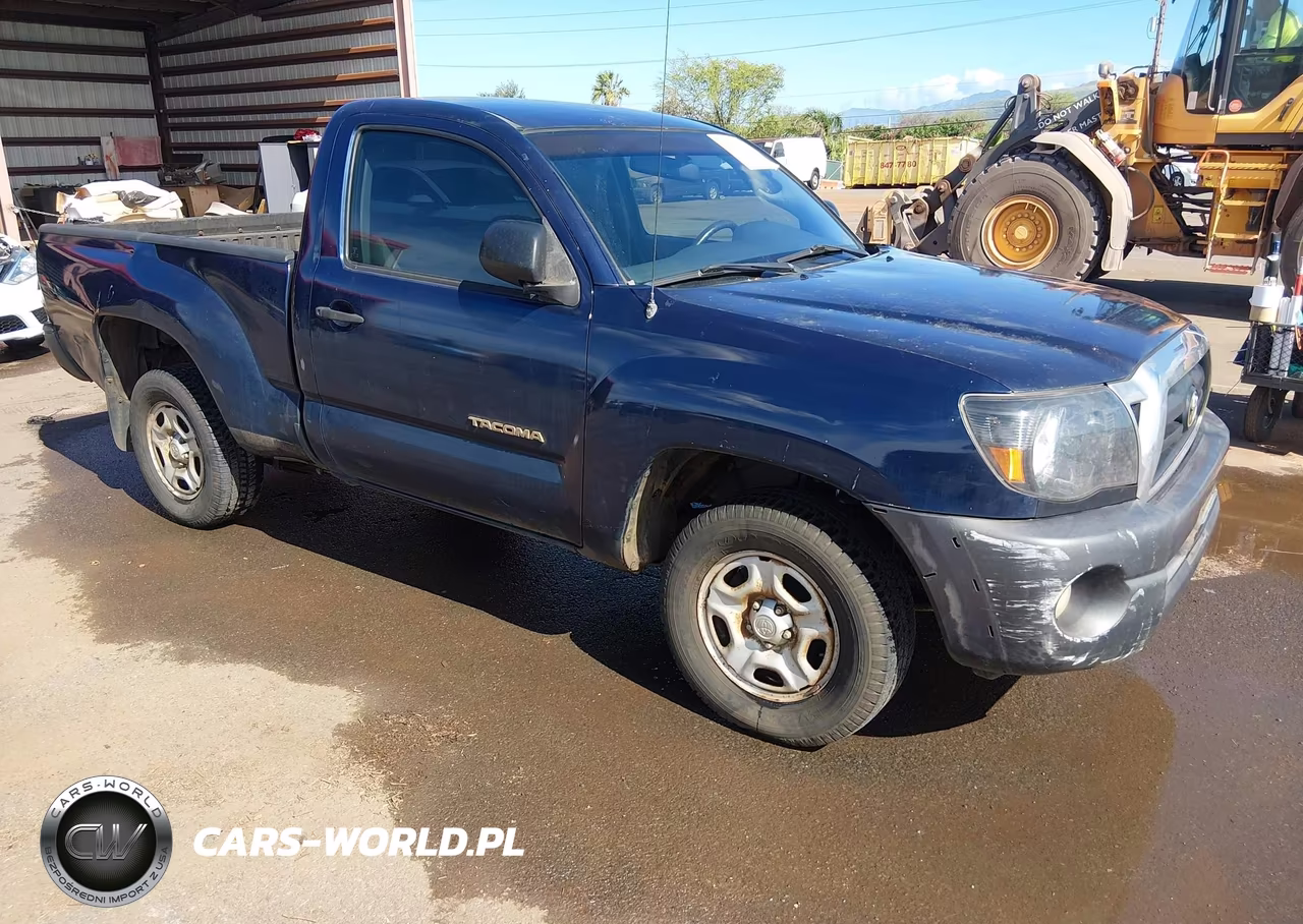 2007 Toyota Tacoma