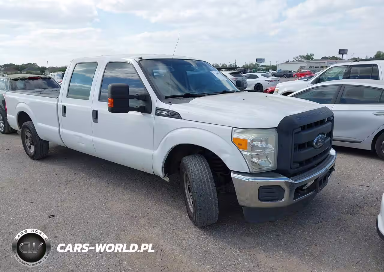 2015 Ford F-250 Xl