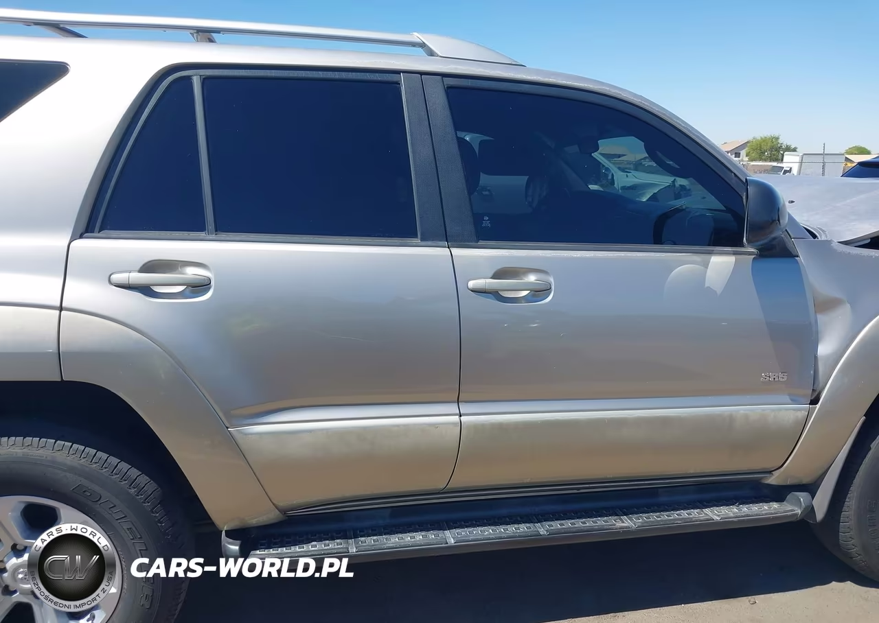 2003 Toyota 4Runner Sr5 V6 VIN:JTEZU14R930016241 - 13