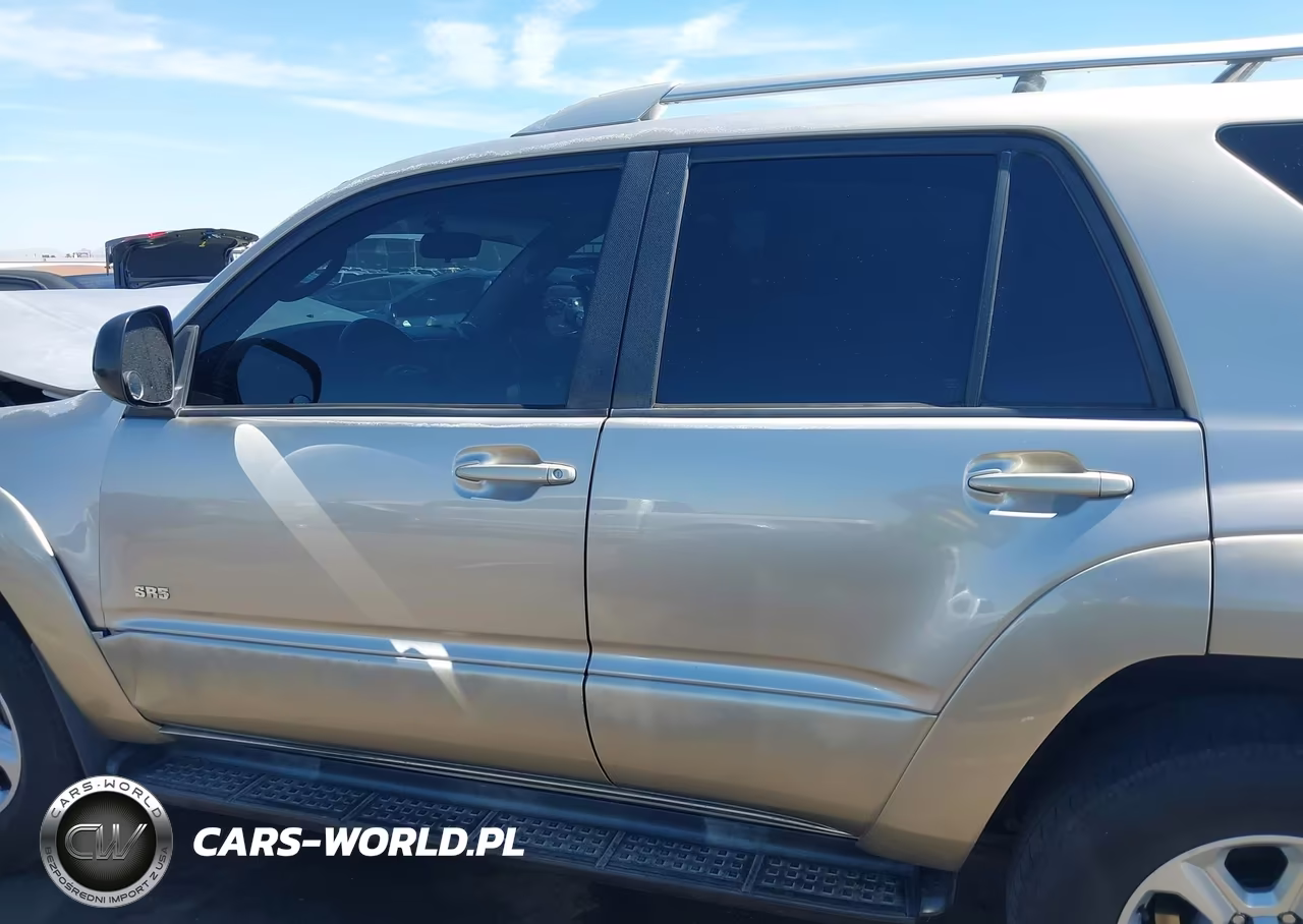 2003 Toyota 4Runner Sr5 V6 VIN:JTEZU14R930016241 - 14
