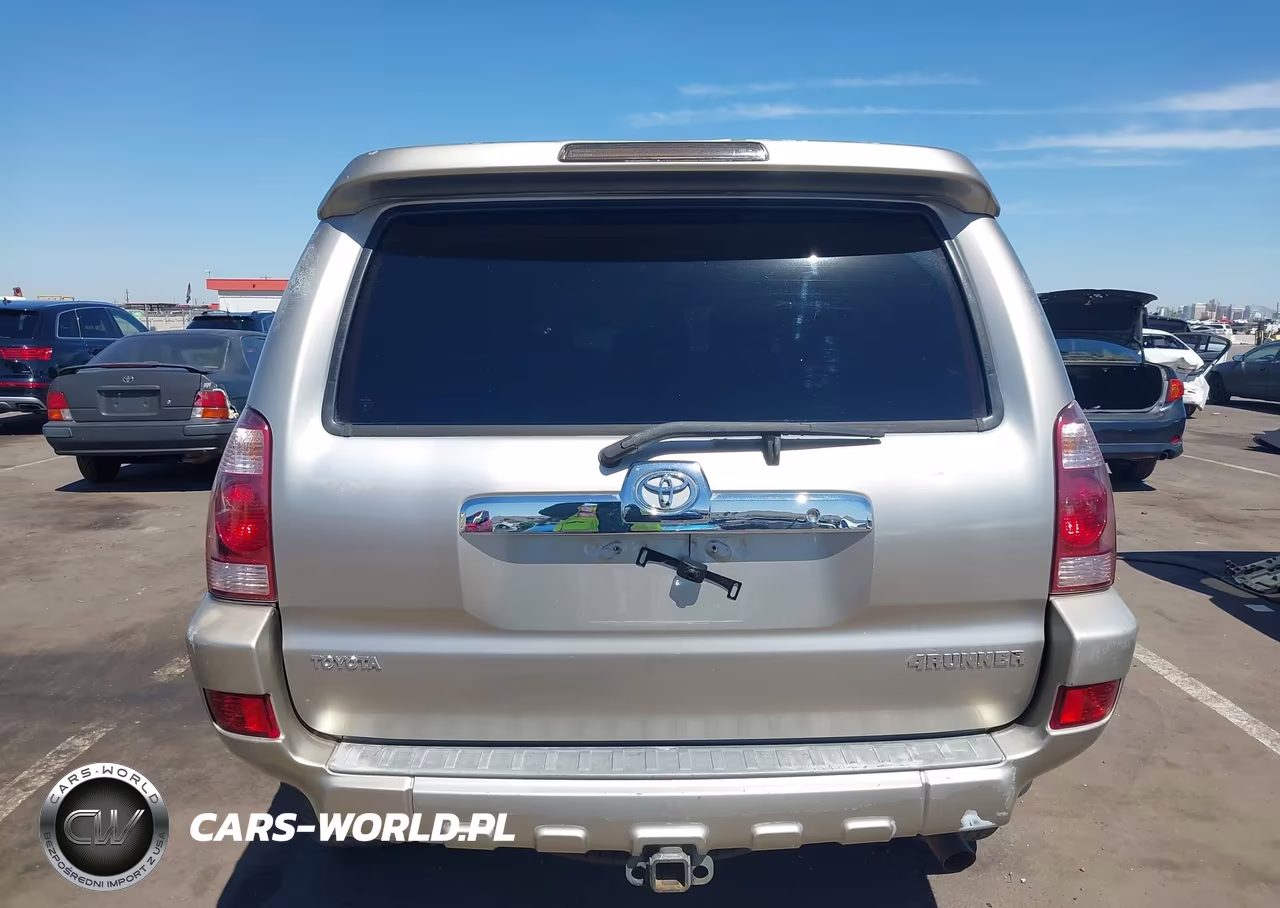 2003 Toyota 4Runner Sr5 V6 VIN:JTEZU14R930016241 - 16