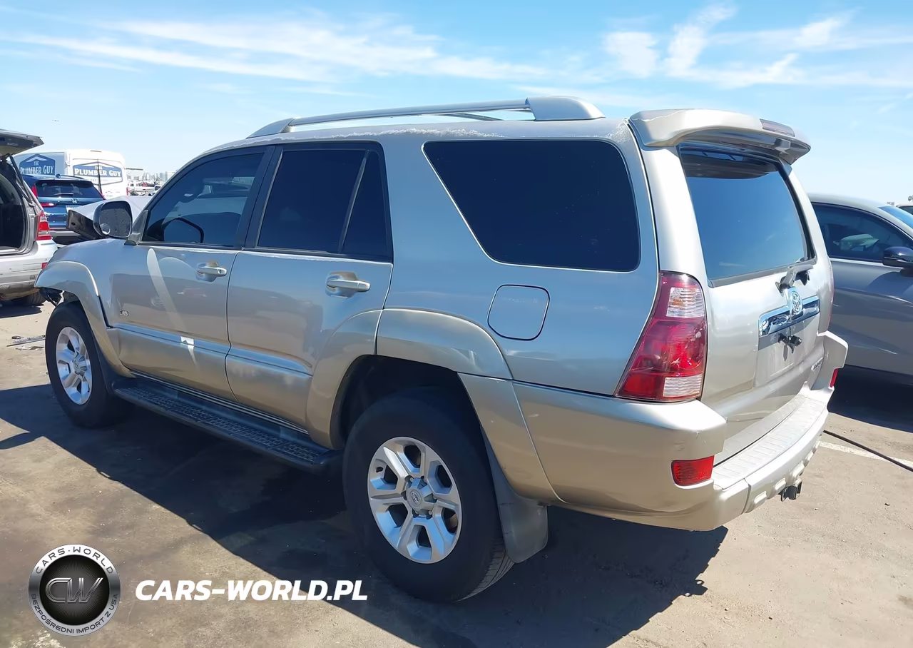 2003 Toyota 4Runner Sr5 V6 VIN:JTEZU14R930016241 - 3