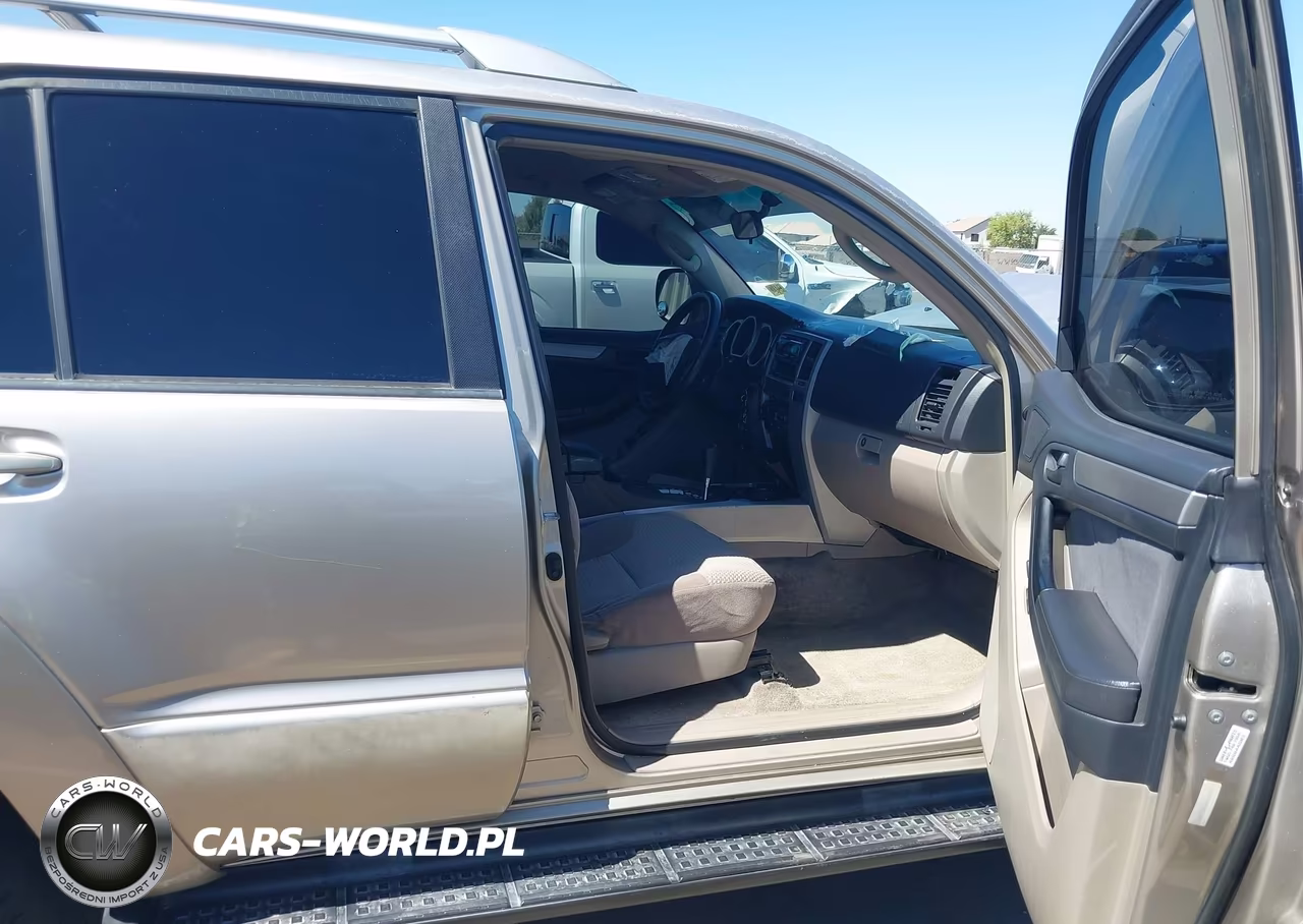 2003 Toyota 4Runner Sr5 V6 VIN:JTEZU14R930016241 - 5