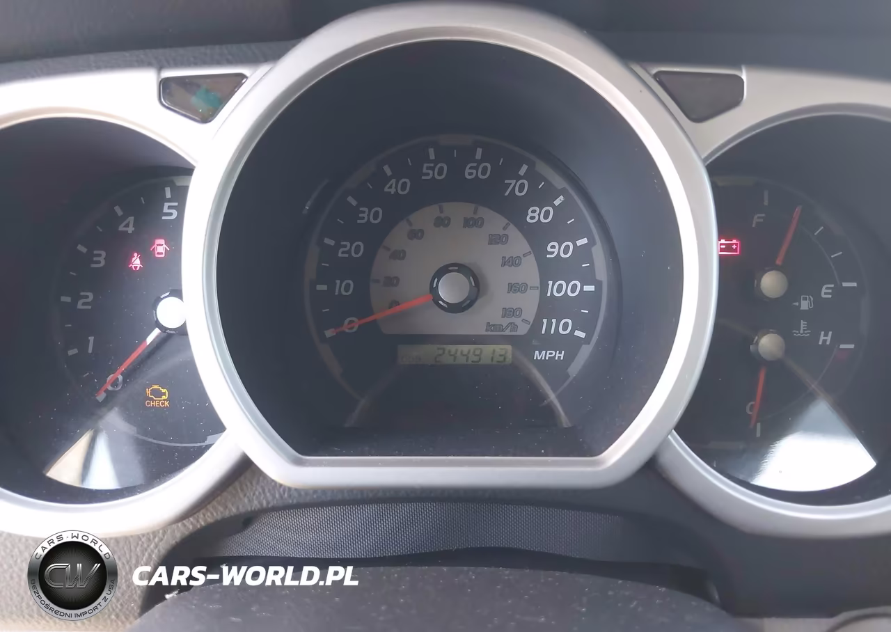 2003 Toyota 4Runner Sr5 V6 VIN:JTEZU14R930016241 - 7