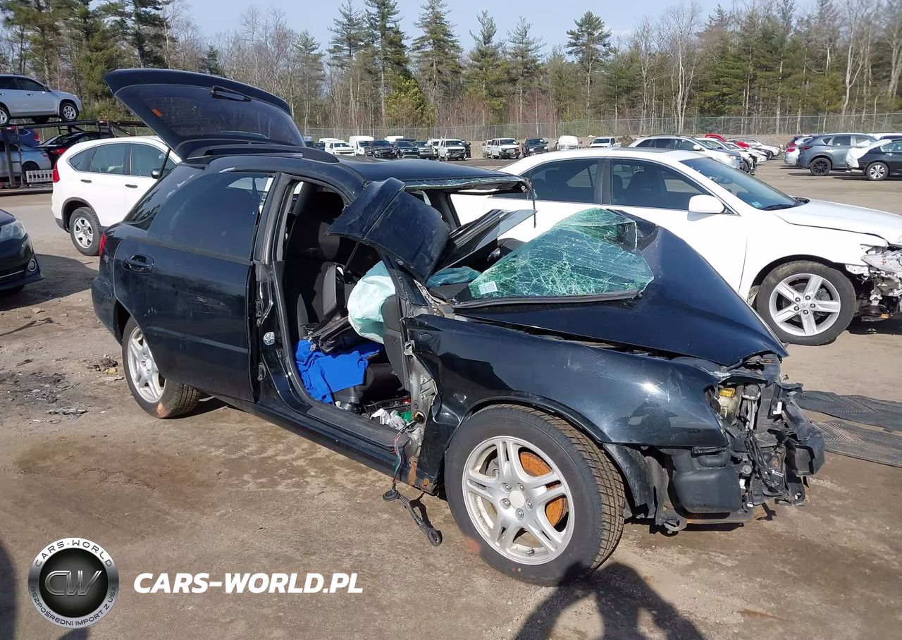 2005 Subaru Impreza 2.5Rs