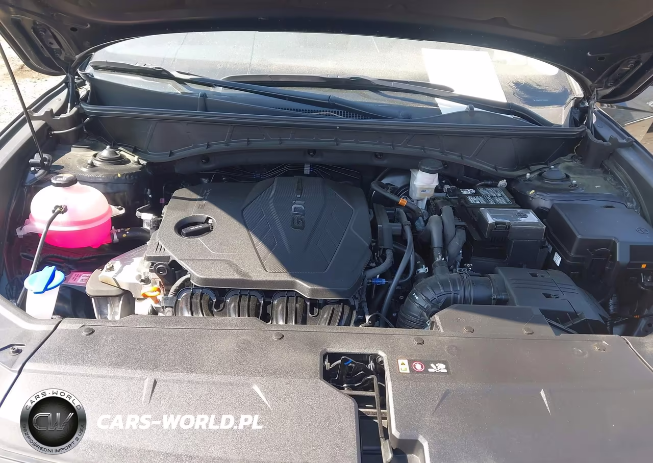 2025 Hyundai Tucson Sel VIN:5NMJB3DE5SH444841 - 10